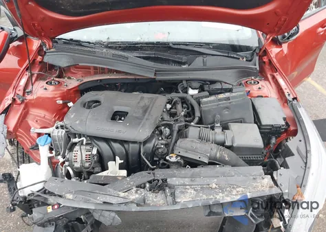 2023 Kia Forte Lxs z USA, uszkodzony, nr VIN 3KPF24AD0PE507401